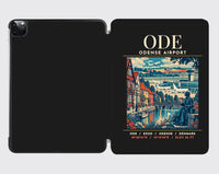 Thumbnail for ODE - Poster - iPad Case - Black