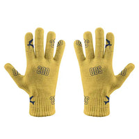 Thumbnail for Odesa International Airport (ODS) Gloves - Gloves - Full - Pattern - Yellow