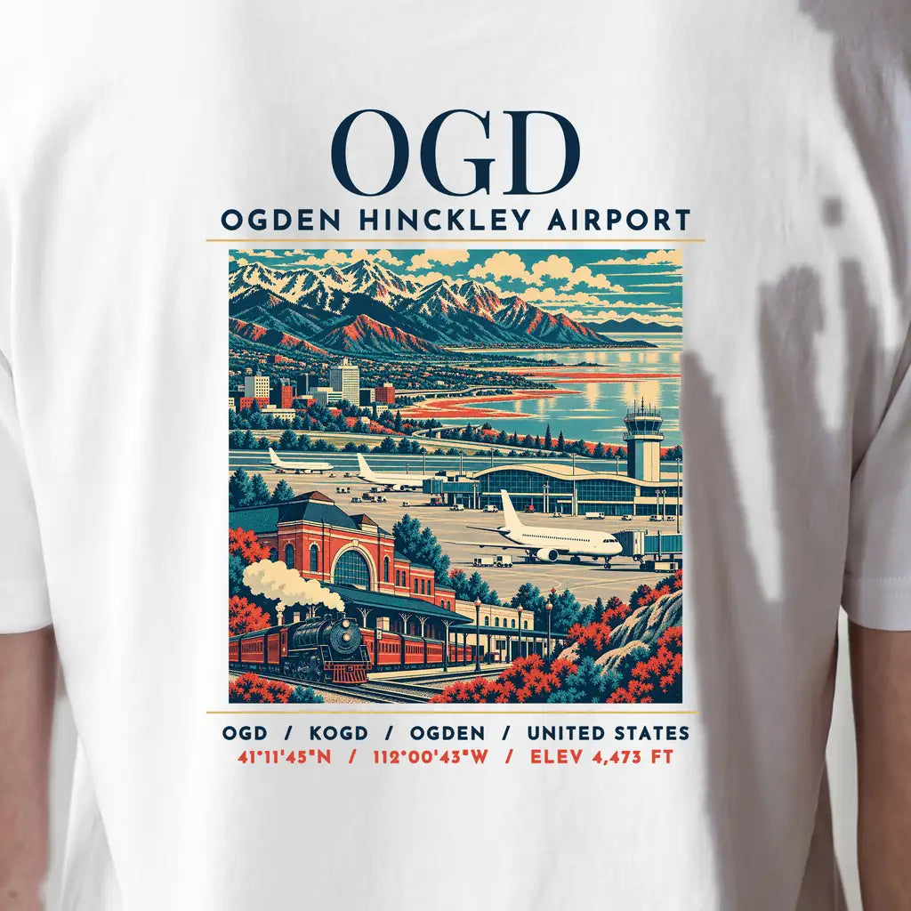 OGD - Airport Poster - Cover