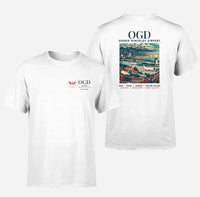 Thumbnail for OGD - Poster - Double-Side T-Shirt - White