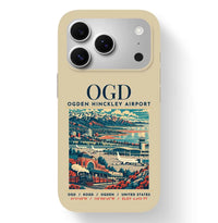 Thumbnail for OGD - Poster - MagSafe iPhone 17 Pro - Beige