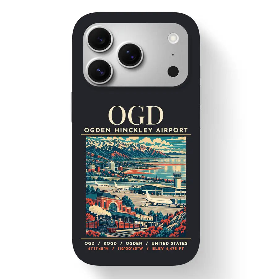 OGD - Poster - MagSafe iPhone 17 Pro - Black