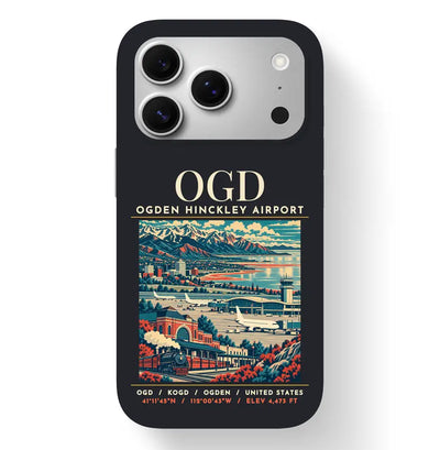 OGD - Poster - MagSafe iPhone 17 Pro - Black