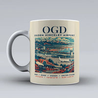 Thumbnail for OGD - Poster - Mug - Beige