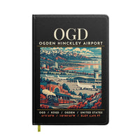 Thumbnail for OGD - Poster - Notebook - Black