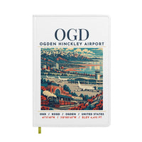 Thumbnail for OGD - Poster - Notebook - White