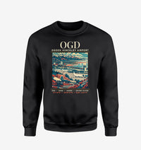 Thumbnail for OGD - Poster - Sweatshirt - Black