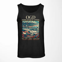 Thumbnail for OGD - Poster - Tank Top - Black