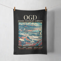 Thumbnail for OGD - Poster - Towel - Black