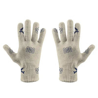 Thumbnail for Kahului Airport (OGG) Gloves - Gloves - Full - Pattern - Beige