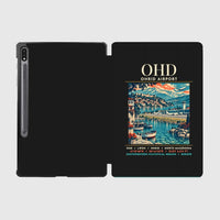 Thumbnail for OHD - Poster - Samsung Tablet - Black