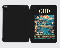 Thumbnail for OHD - Poster - iPad Case - Black