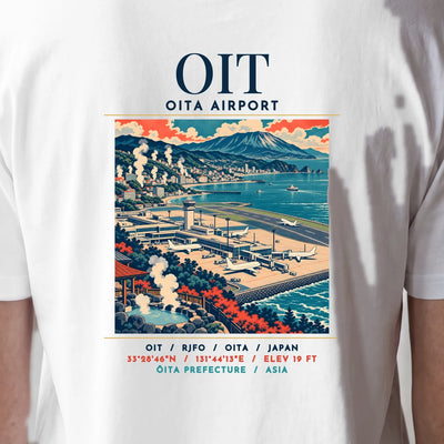OIT - Airport Poster - Cover