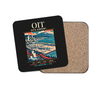 Thumbnail for OIT - Poster - Coaster - Black