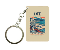 Thumbnail for OIT - Poster - Key Chain - Beige