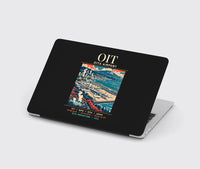 Thumbnail for OIT - Poster - MacBook Case - Black