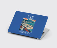 Thumbnail for OIT - Poster - MacBook Case - Blue