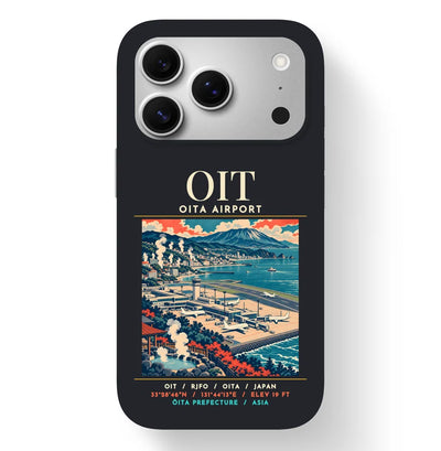 OIT - Poster - MagSafe iPhone 17 Pro - Black