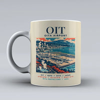 Thumbnail for OIT - Poster - Mug - Beige