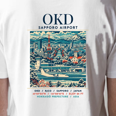 OKD - Airport Poster - Cover