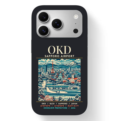 OKD - Poster - MagSafe iPhone 17 Pro - Black