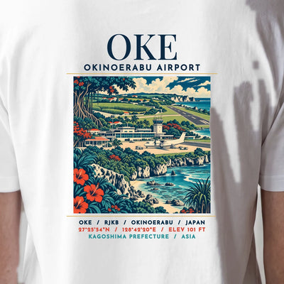 OKE - Airport Poster - Cover