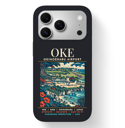 OKE - Poster - MagSafe iPhone 17 Pro - Black
