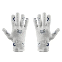 Thumbnail for Okayama Momotaro Airport (OKJ) Gloves - Gloves - Full - Pattern - White