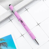 Thumbnail for Nome Airport (OME) Pens - touch pen - light purple