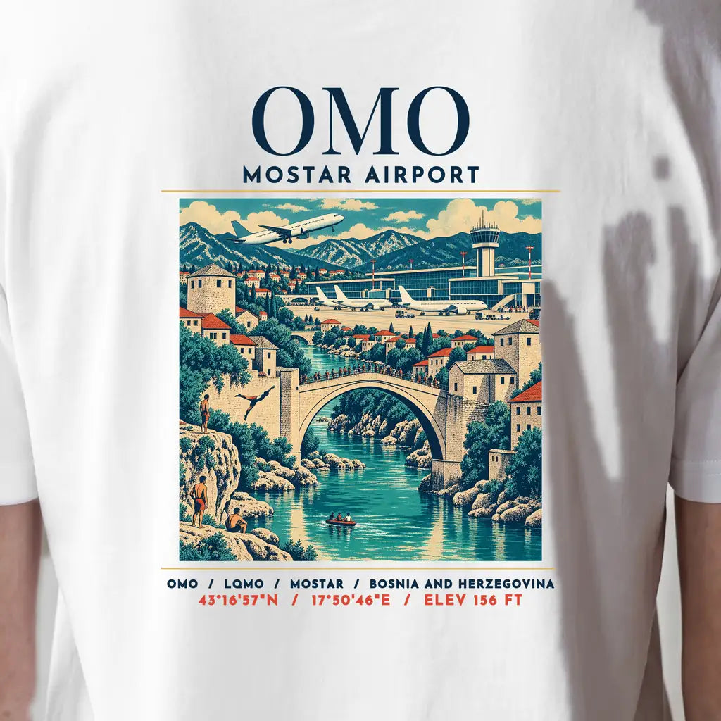 OMO - Airport Poster - Cover