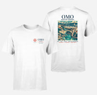Thumbnail for OMO - Poster - Double-Side T-Shirt - White