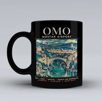 Thumbnail for OMO - Poster - Mug - Black