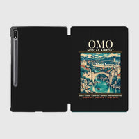 Thumbnail for OMO - Poster - Samsung Tablet - Black