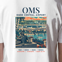Thumbnail for OMS - Airport Poster - Cover