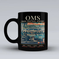 Thumbnail for OMS - Poster - Mug - Black