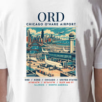 Thumbnail for ORD - Airport Poster - Cover