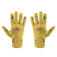 Thumbnail for Cork Airport (ORK) Gloves - Gloves - Full - Pattern - Yellow