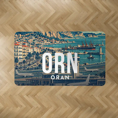 Ahmed Ben Bella Airport (ORN) Carpets - Carpet Rectangle - Scene