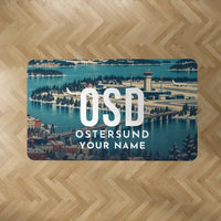 Thumbnail for Are Ostersund Airport (OSD) Carpets - Carpet Rectangle - Scene + Name