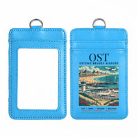 Thumbnail for OST - ID Card Holder - Poster - Blue
