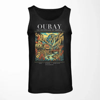 Thumbnail for OURAY - Poster - Tank Top - Black