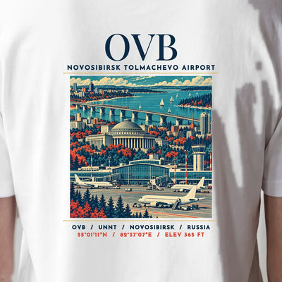 OVB - Airport Poster - Cover