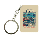 Thumbnail for OVB - Poster - Key Chain - Beige