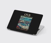 Thumbnail for OVB - Poster - MacBook Case - Black