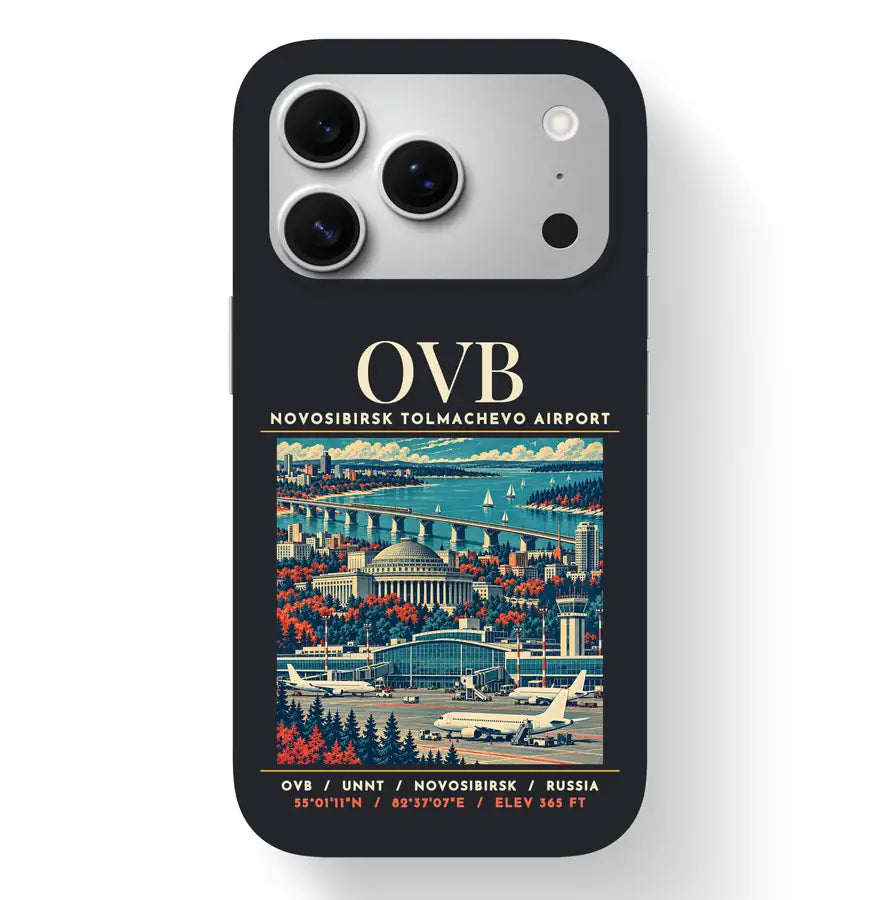 OVB - Poster - MagSafe iPhone 17 Pro - Black