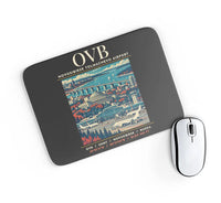 Thumbnail for OVB - Poster - Mouse Pad - Black