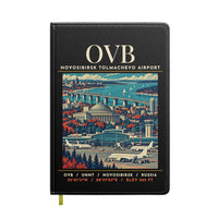 Thumbnail for OVB - Poster - Notebook - Black