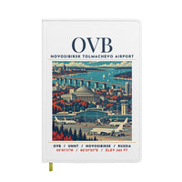 Thumbnail for OVB - Poster - Notebook - White