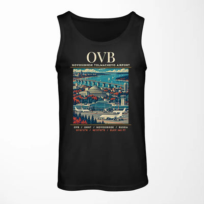 OVB - Poster - Tank Top - Black