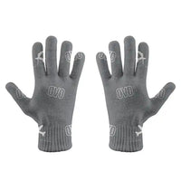 Thumbnail for Asturias Airport (OVD) Gloves - Gloves - Full - Pattern - Gray